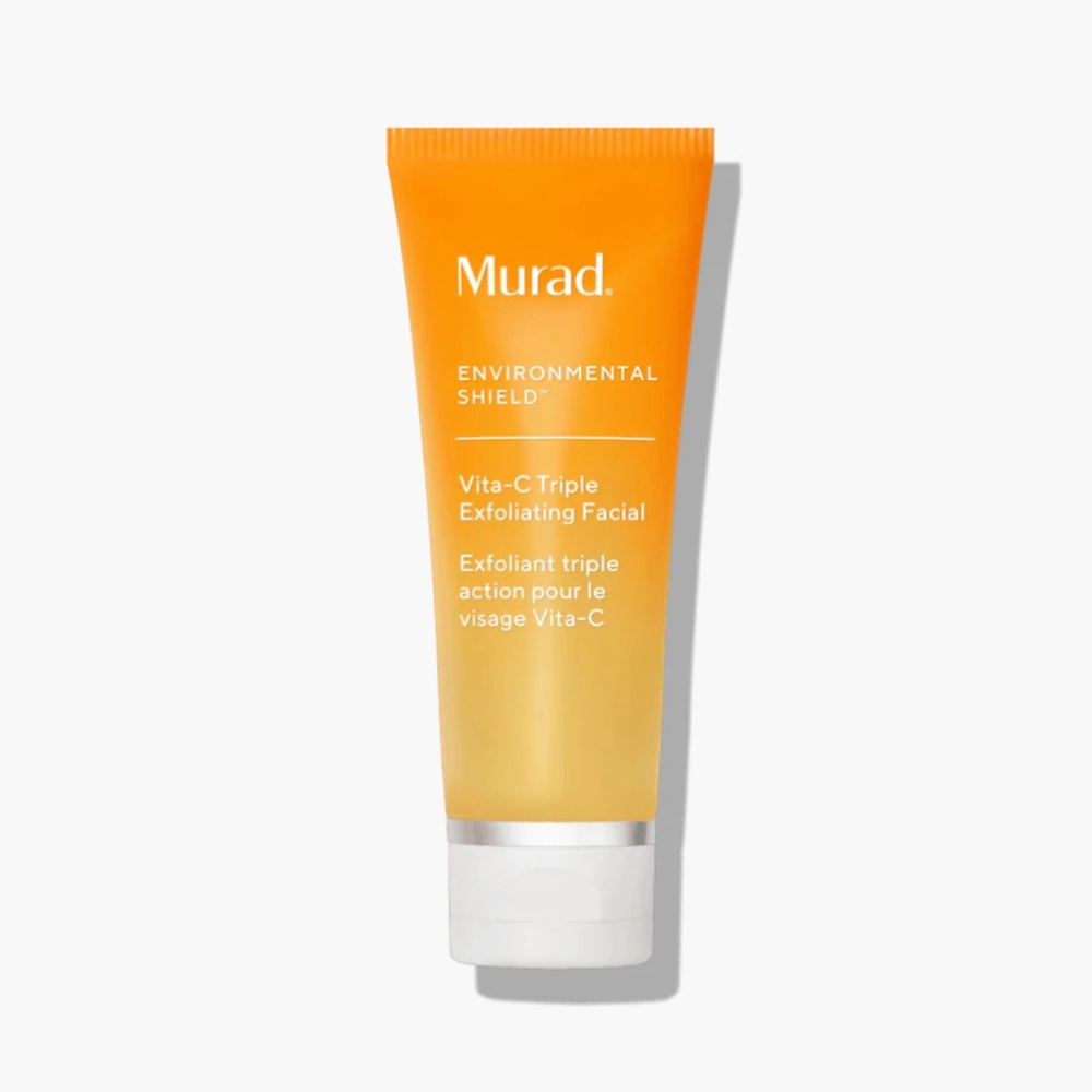 Murad Enviromental Shield Vita-C Triple Exfoliating Facial